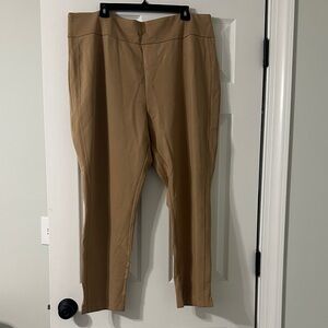 Express Tan Women's Trousers